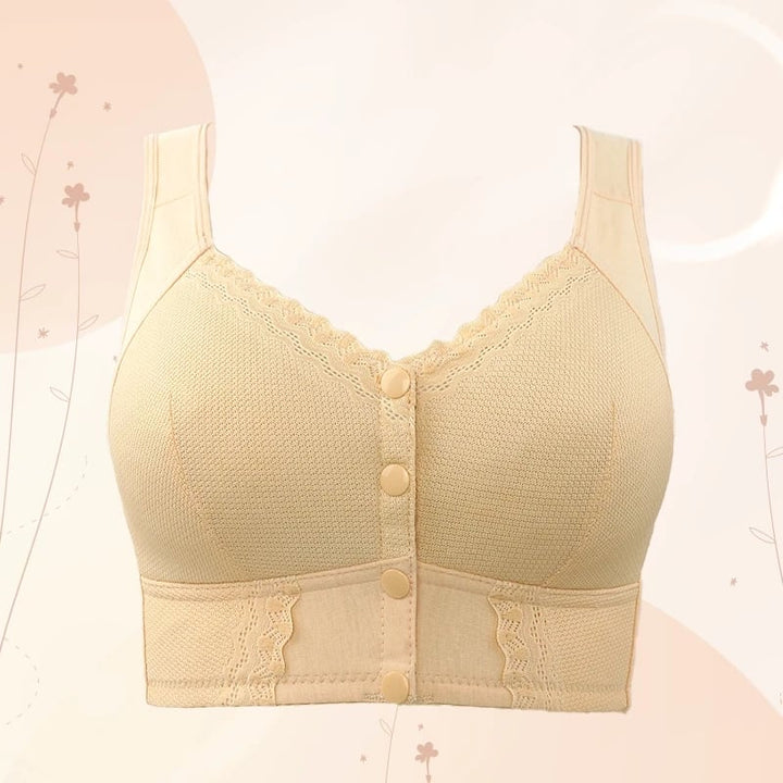 Nita | Elegant Front Closure Bra