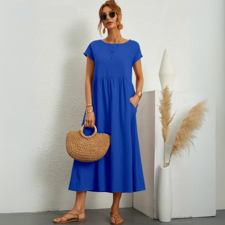 Maliah | Soft Style Dress