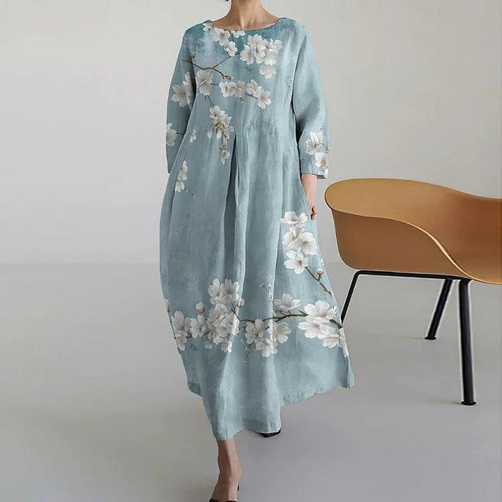 Cherie | Graceful Maxi Dress