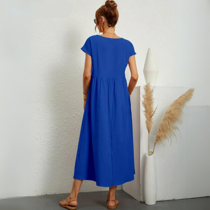Maliah | Soft Style Dress