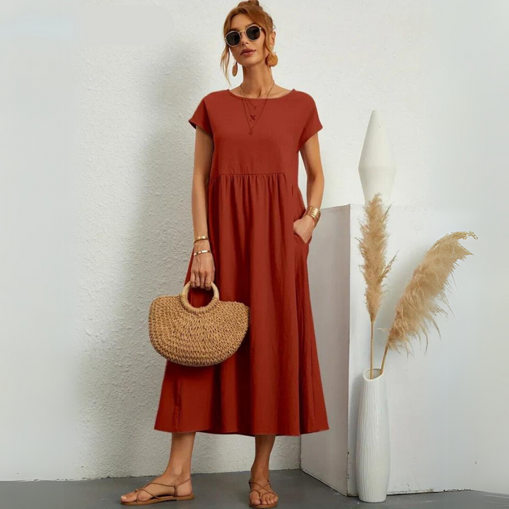 Maliah | Soft Style Dress