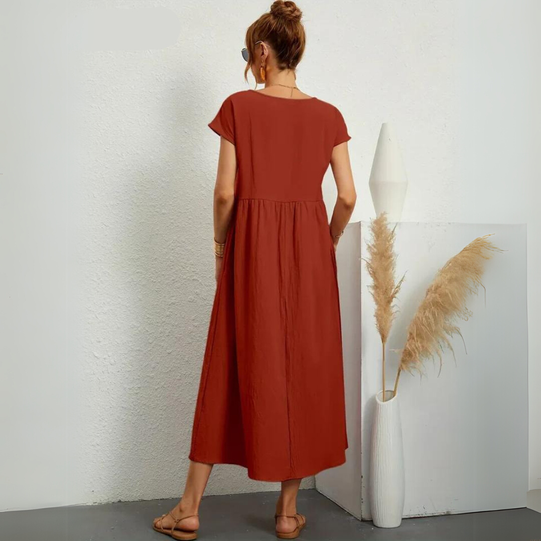 Maliah | Soft Style Dress
