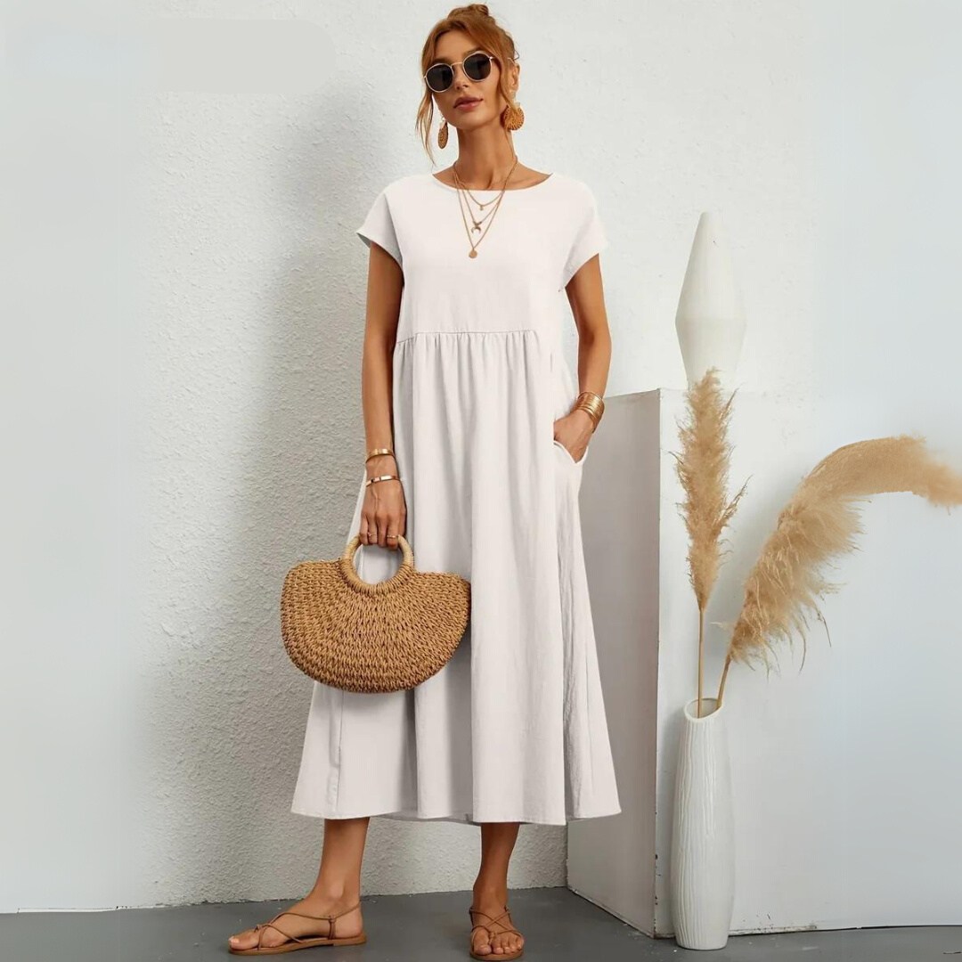 Maliah | Soft Style Dress