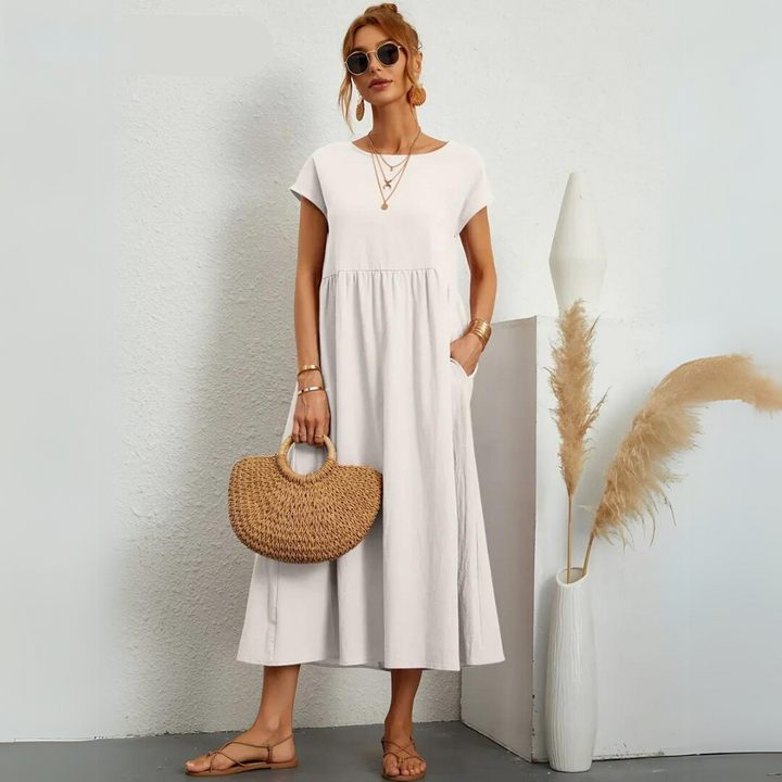 Maliah | Soft Style Dress