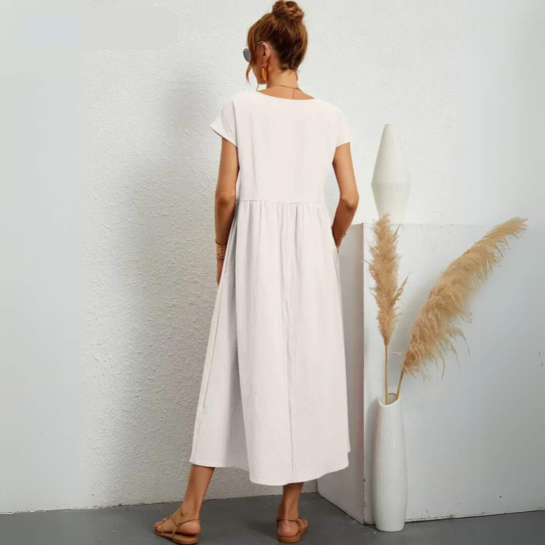 Maliah | Soft Style Dress