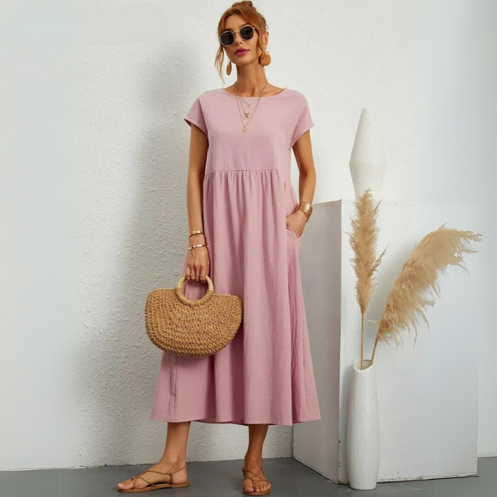 Maliah | Soft Style Dress