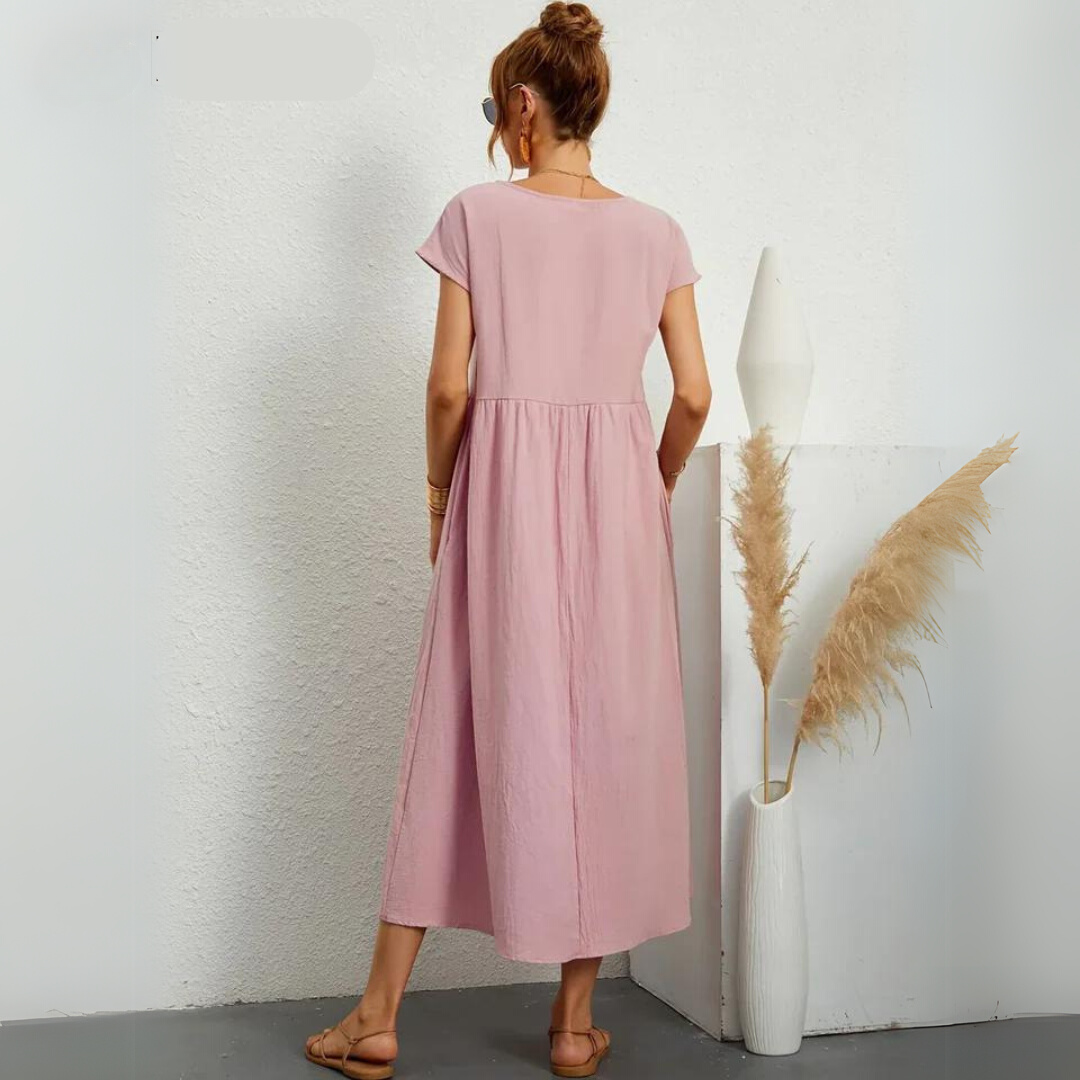 Maliah | Soft Style Dress
