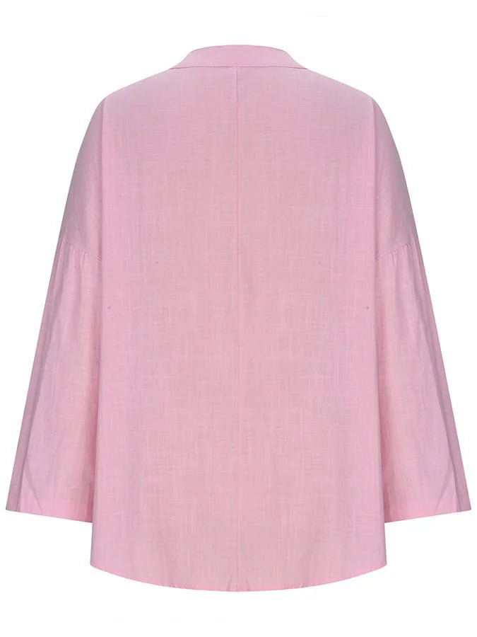 Carmina | Breezy Loose Shirt