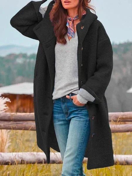 Lizeth | Cosy Soft Coat