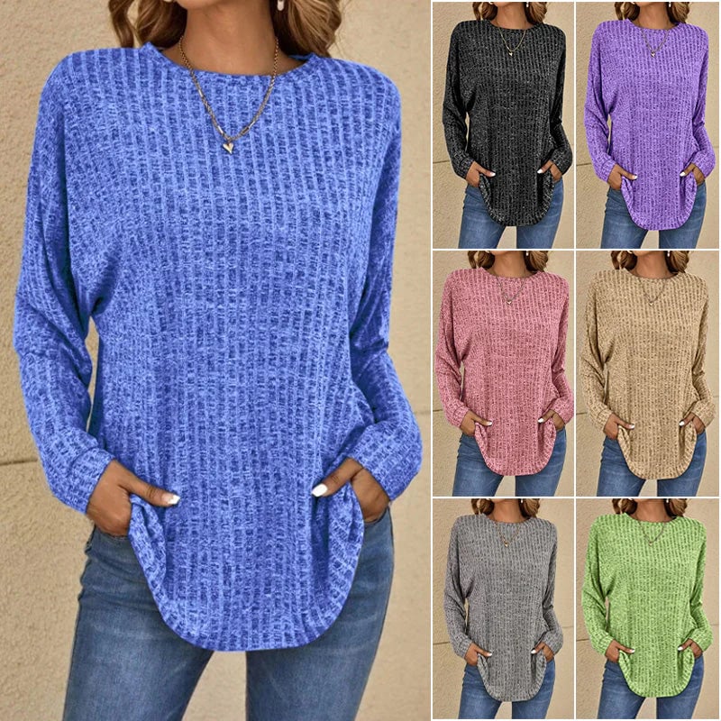 Devon | Elegant Casual Top