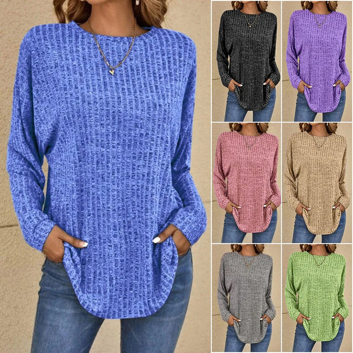 Devon | Elegant Casual Top