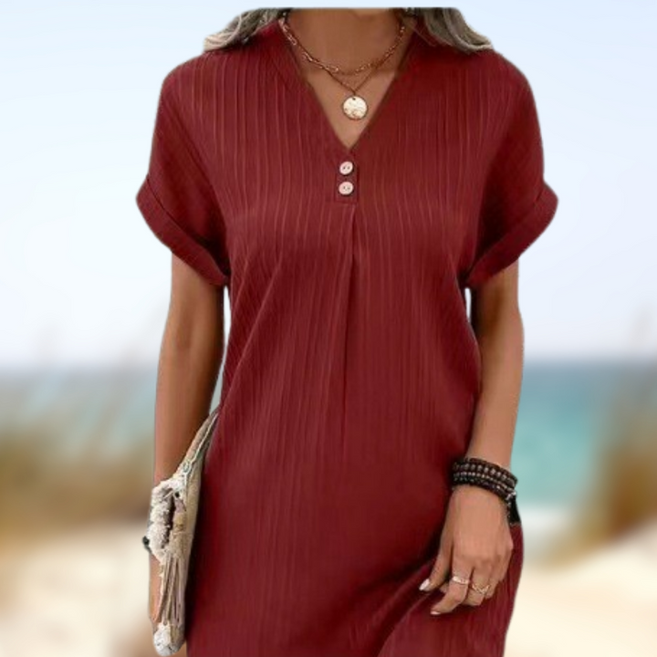 Elowe | Driftwood Resort Dress