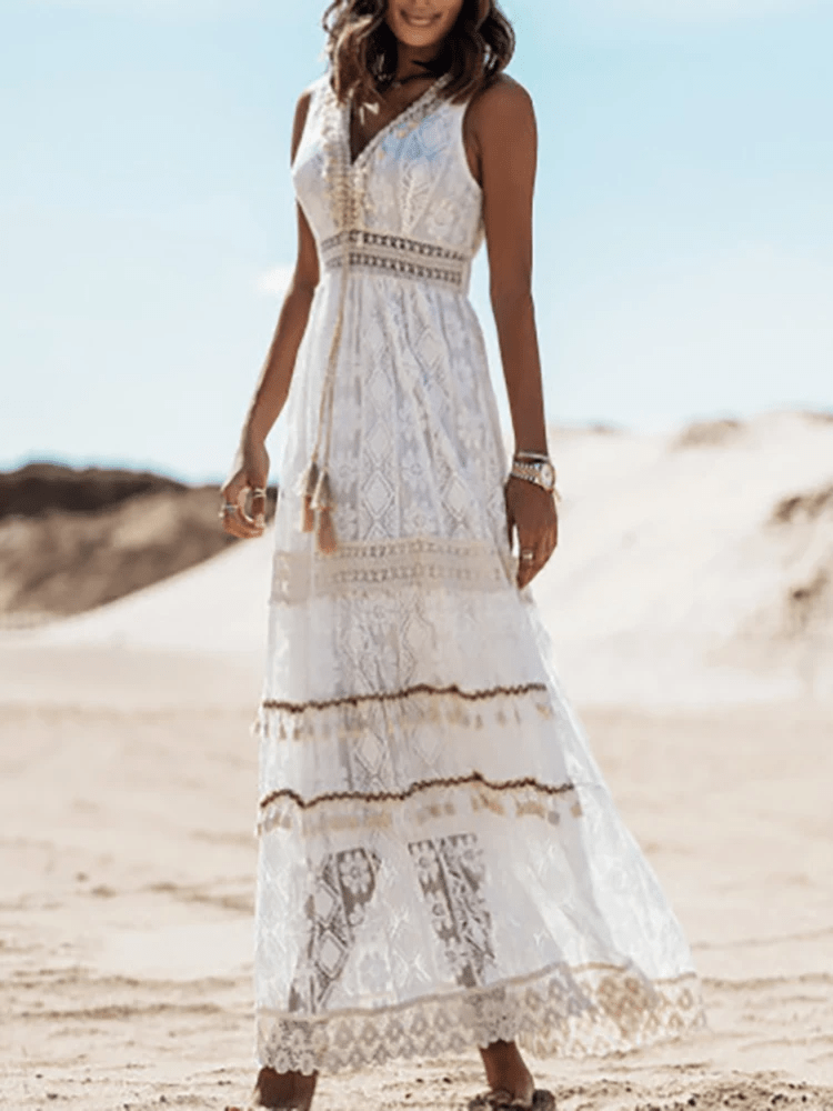 Kaia | Boho Dress