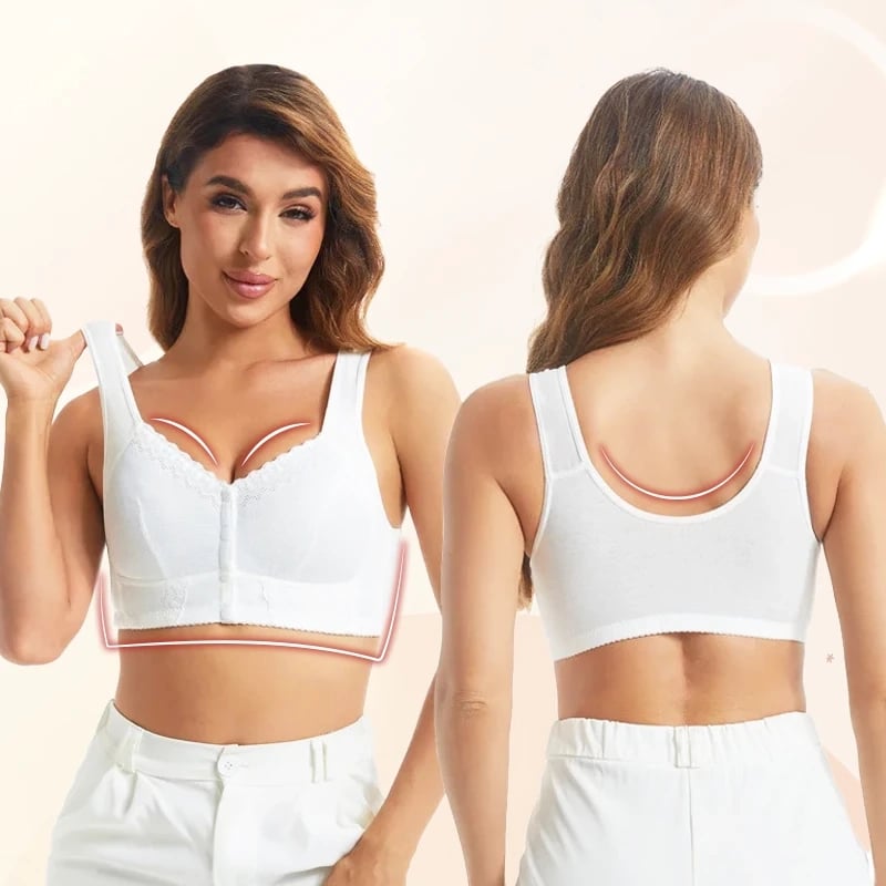 Nita | Elegant Front Closure Bra