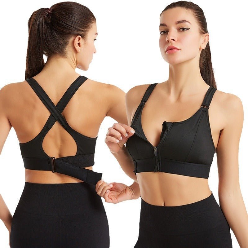 Nyra | Summit High Support Sports Bra