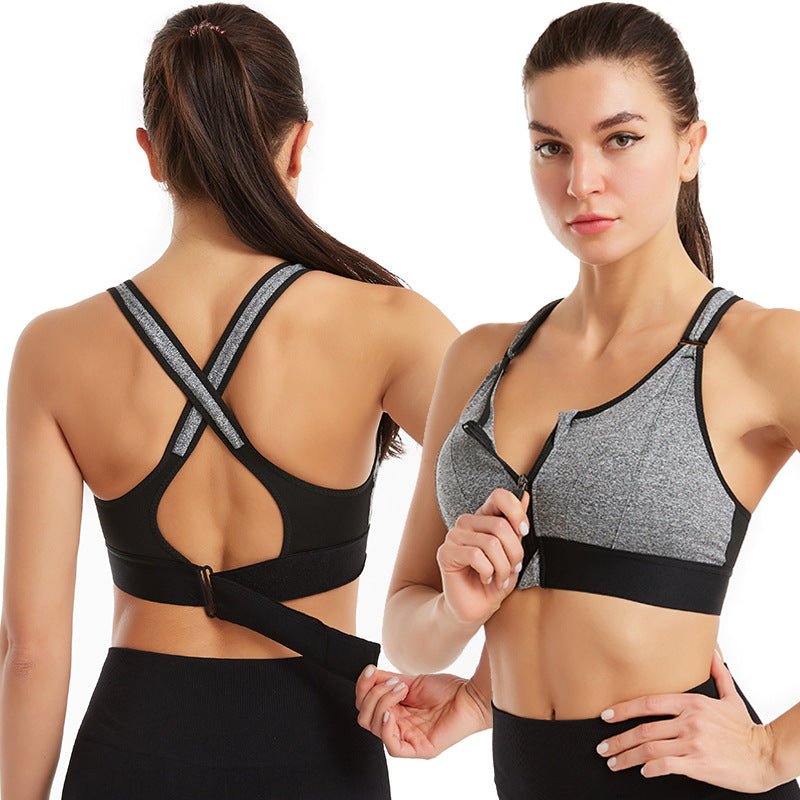 Nyra | Summit High Support Sports Bra