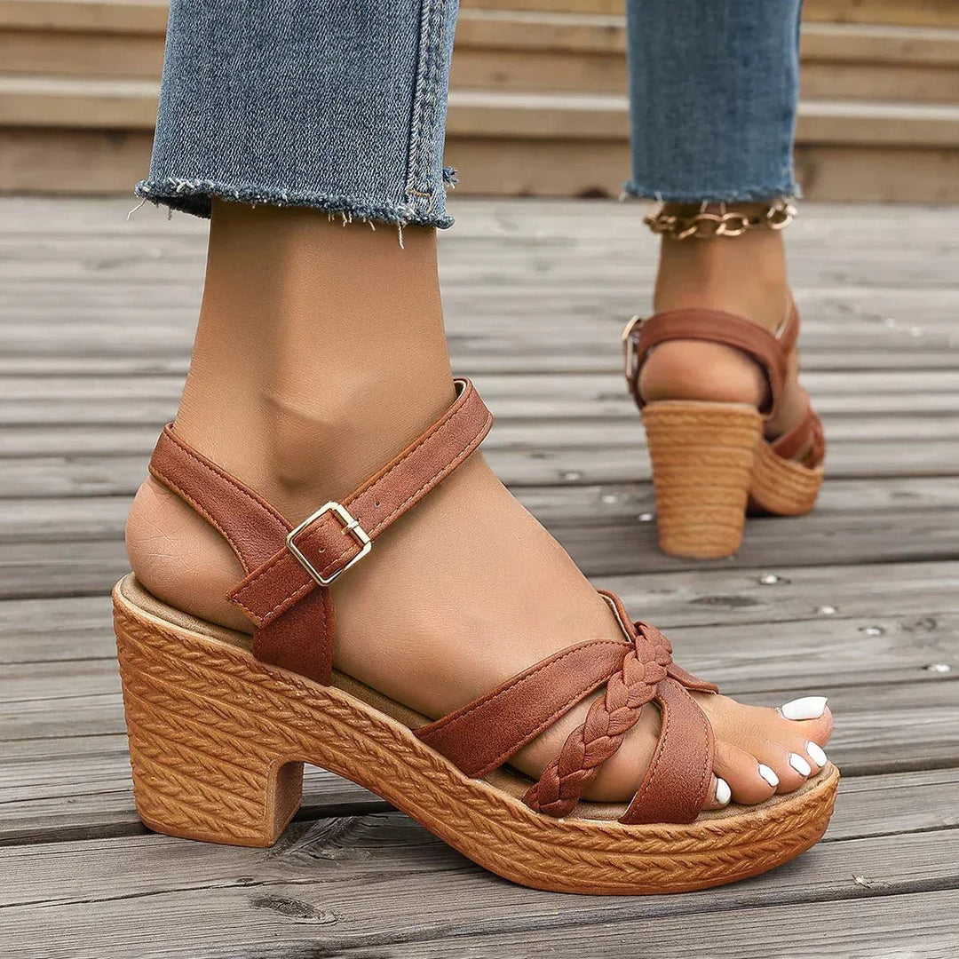 Nerina™ | Comfortable Fashion Sandals