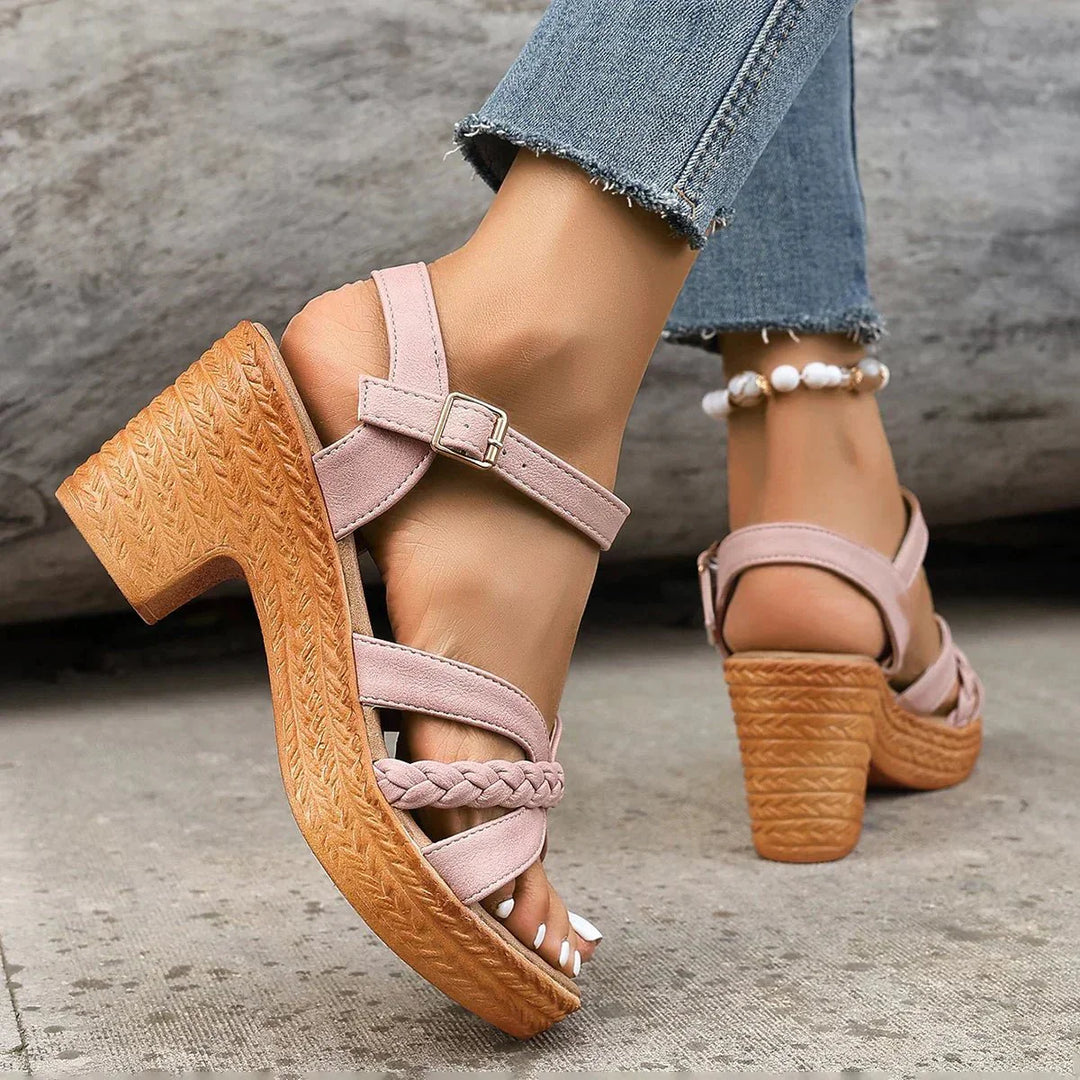 Nerina™ | Comfortable Fashion Sandals