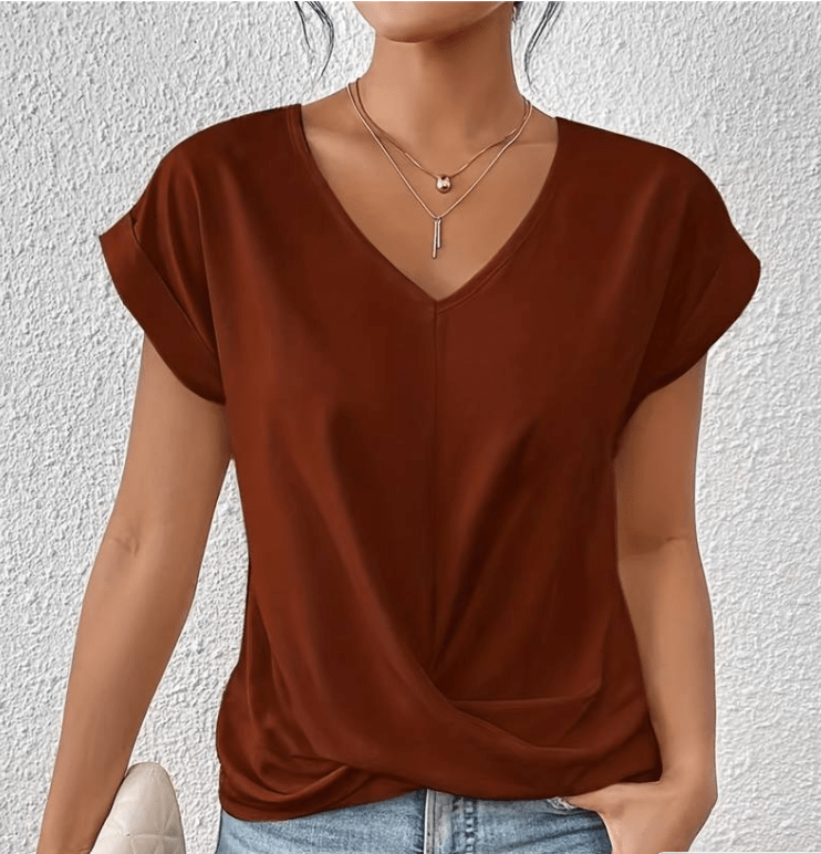 Maray | Perfect V-neck Top