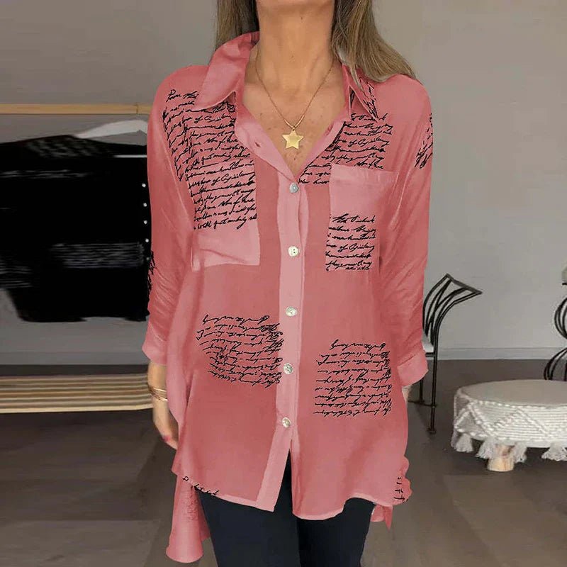 Jonah | Luxe Statement Shirt