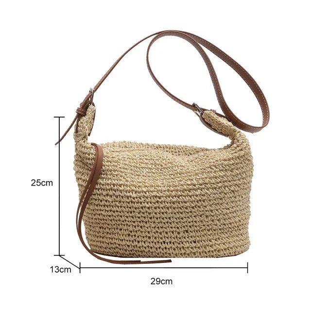 Shay™ | Wanderer Shoulder Bag