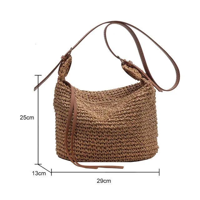 Shay™ | Wanderer Shoulder Bag