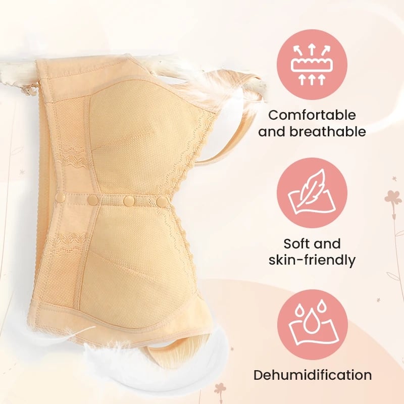 Nita | Elegant Front Closure Bra