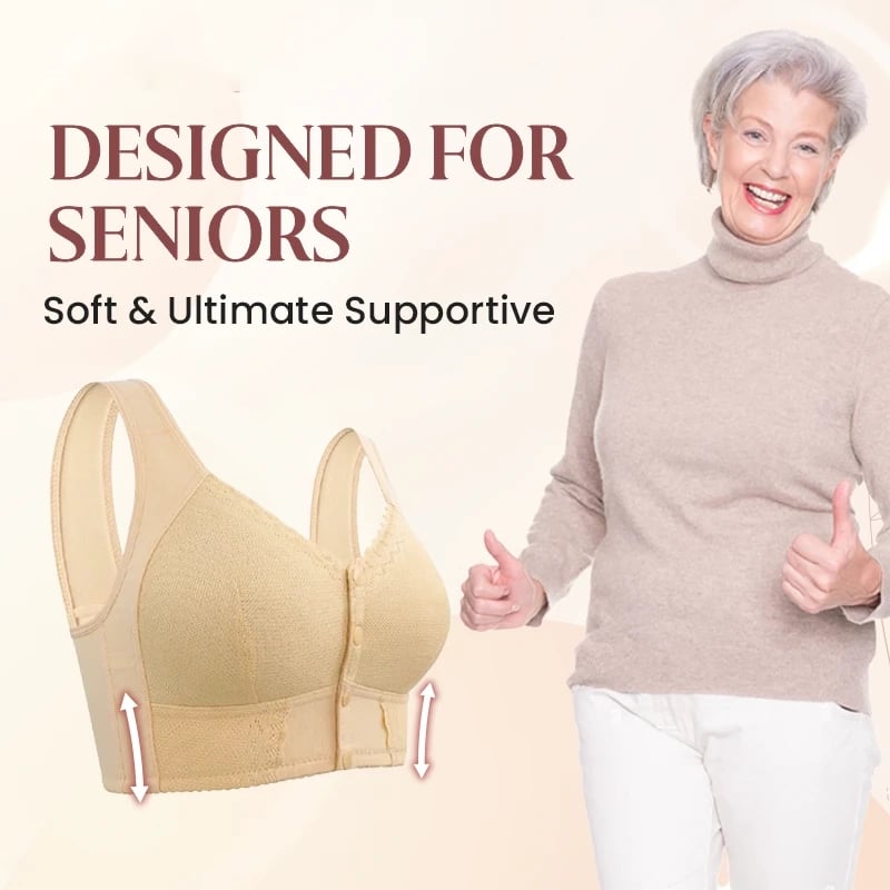 Nita | Elegant Front Closure Bra