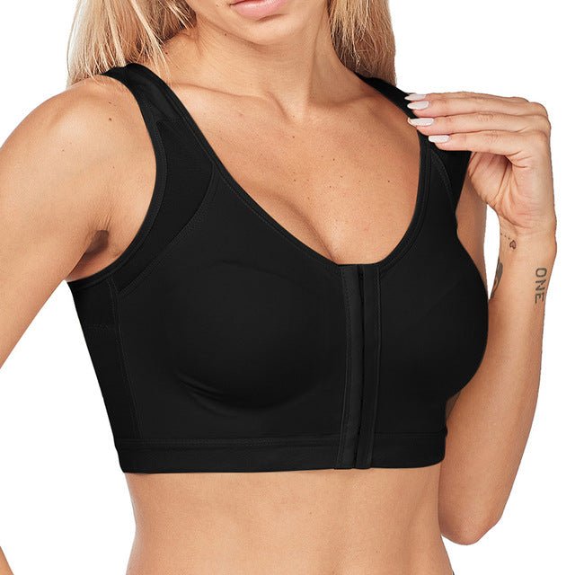 Lyse | Comfy bra with adjustable support