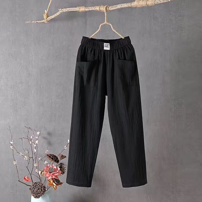 Flaris | Breezy Comfort Pants