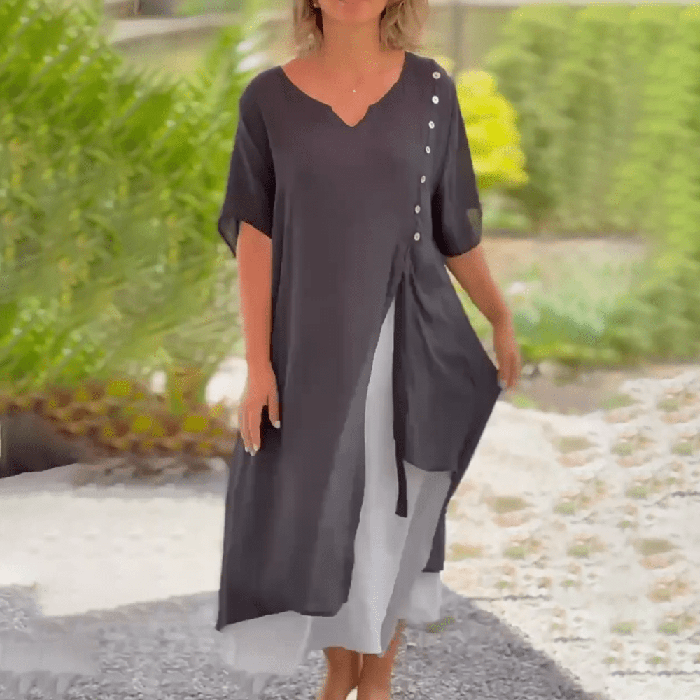 Elora | Everglow Classic Maxi Dress