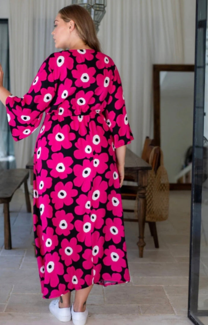 Jeana | Graceful Maxi Dress