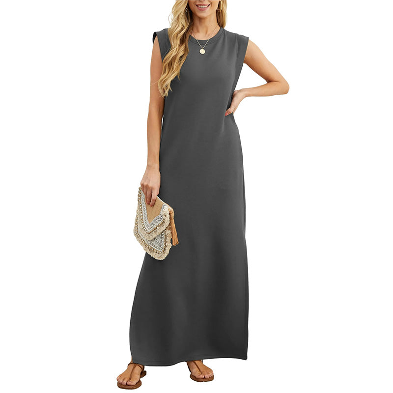 Celestine | Long Casual Summer Dress