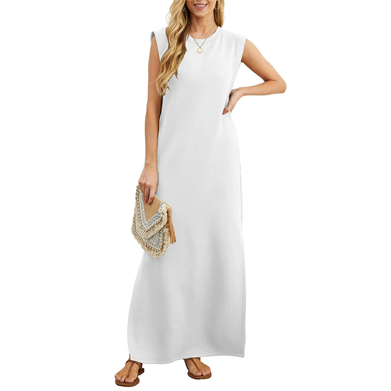 Celestine | Long Casual Summer Dress