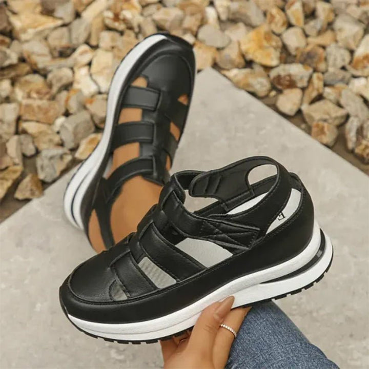 Isadora | Closed-Toe Sneaker Sandals